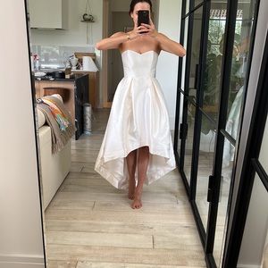 Parker NY Roxanne dress - size 2